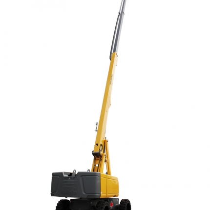 直臂式升降平台